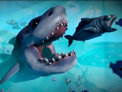 Feed and Grow: Fish Simulator ️ Online Game.